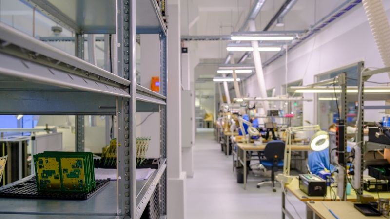 SAF Tehnika investē jaunas plastmasas korpusu ražotnes Pluff izveidē