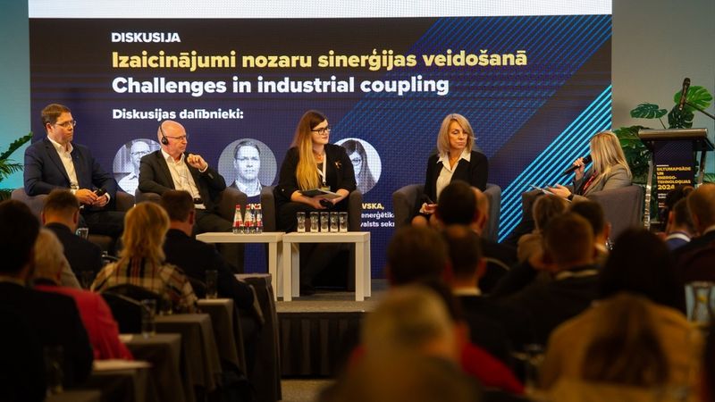 Enerģētikas nozarēm jāsadarbojas