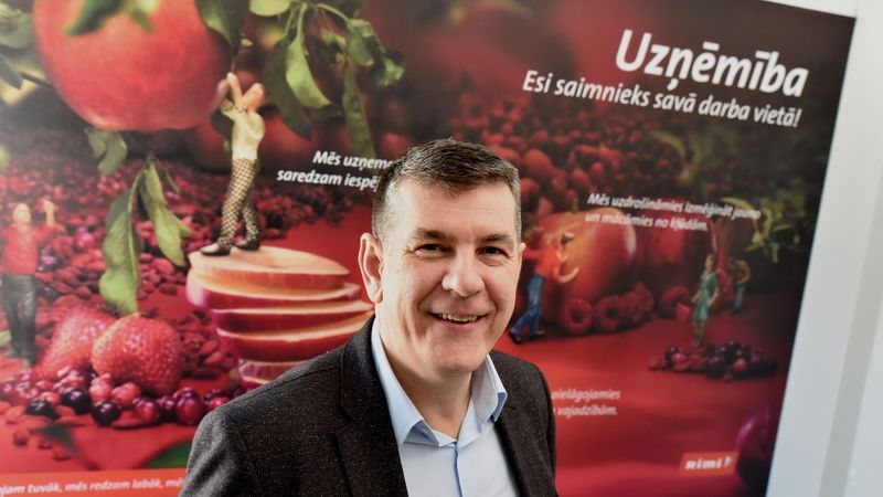 Rimi: Būtiski audzis pieprasījums pēc bio produktiem
