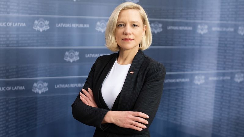 Valdība apstiprina Šmiti-Roķi VID ģenerāldirektores amatā