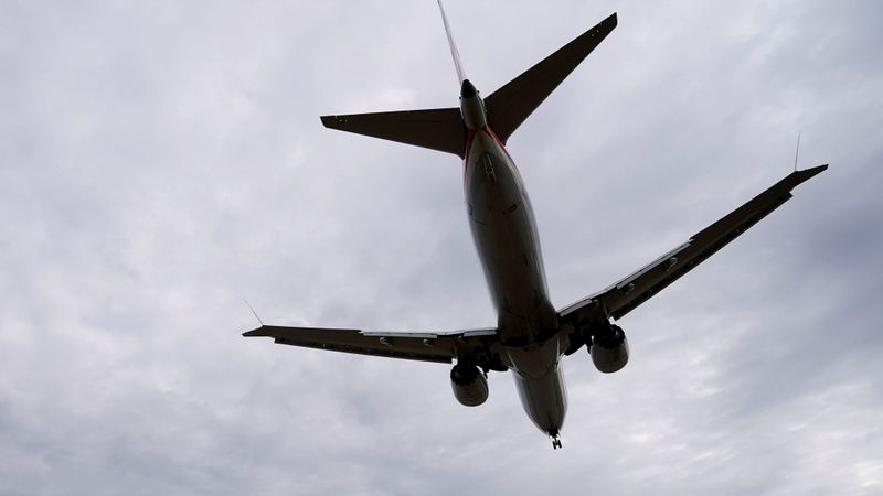 Boeing Commercial Airplanes