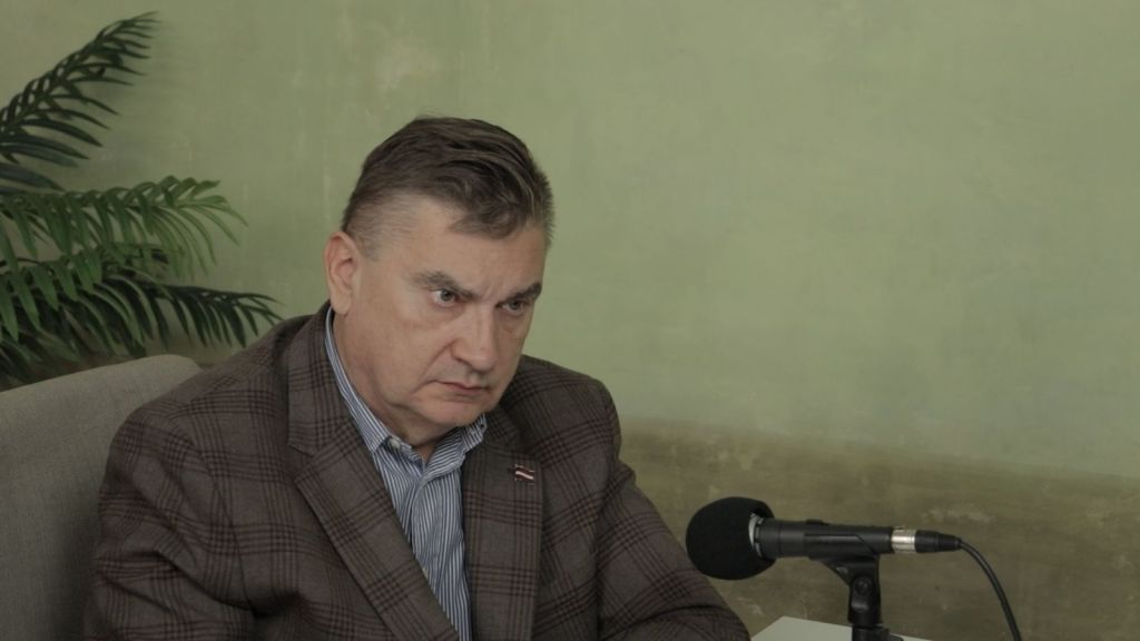 VIDEO: Zemes resursi jāizmanto jēgpilni
