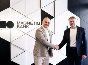 LBAA uzsāk stratēģisko sadarbību ar Magnetiq Bank