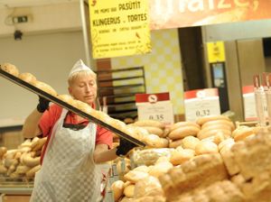 Pārtikas uzņēmumu skaits pērn pieauga