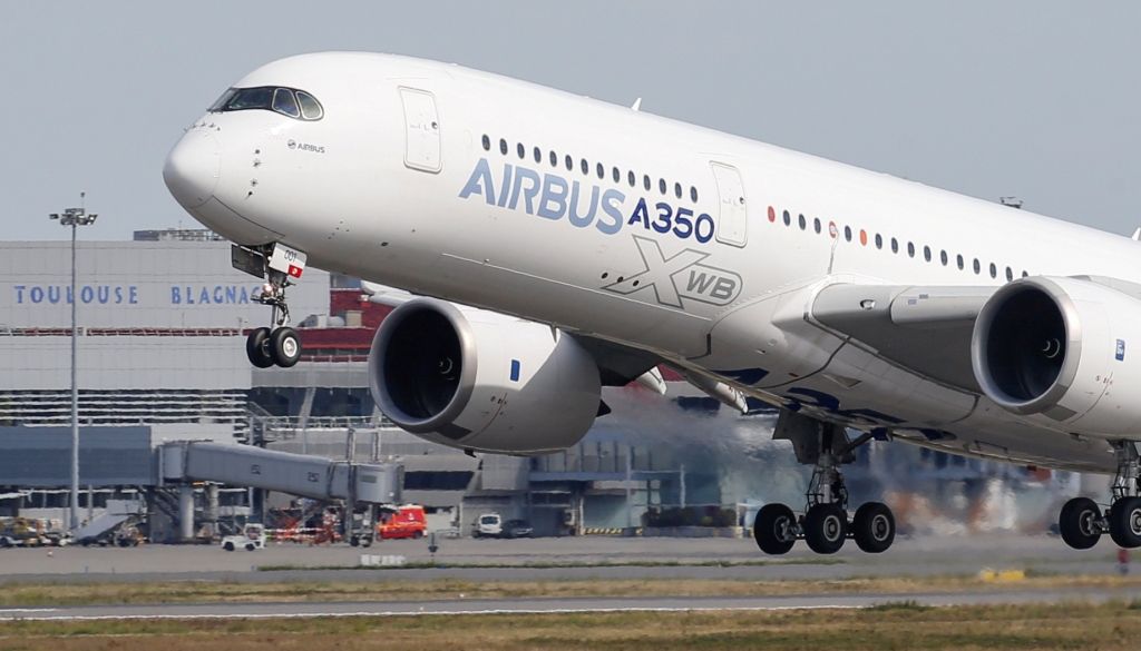 Airbus  veic pasākumus ES un ASV subsīdiju nesaskaņu atrisināšanai