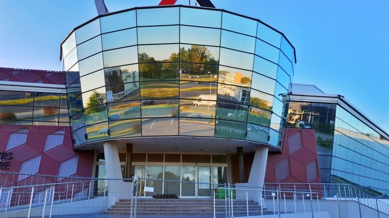 Konferenču centrs Atta Centre nodots ekspluatācijā