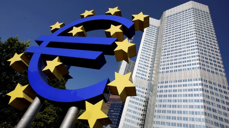 Deutsche Bank: ECB rada problēmas Eiropas bankām