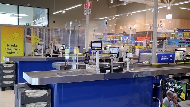 Lidl ienākšana Latvijā uzlabojusi konkurenci mazumtirdzniecībā