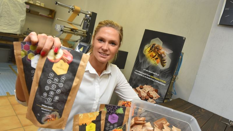 Sekojot idejai: Produktu pazīst aizvien labāk