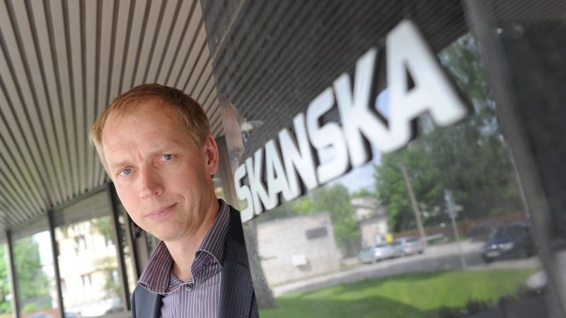Būvkompānijai Skanska svarīga ne tikai peļņa