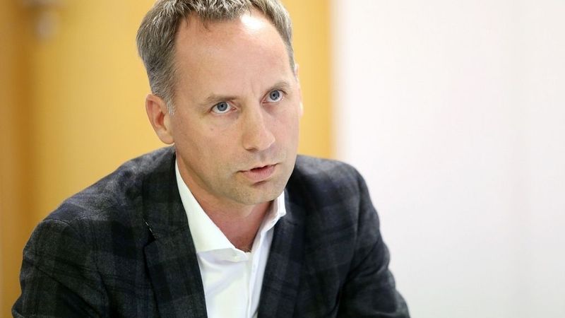 Vilcmeiers atstās darbu Skonto Group uzņēmumos