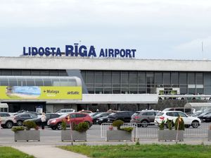 Rīgas lidosta šogad plāno apkalpot 7,1-7,2 miljonus pasažieru