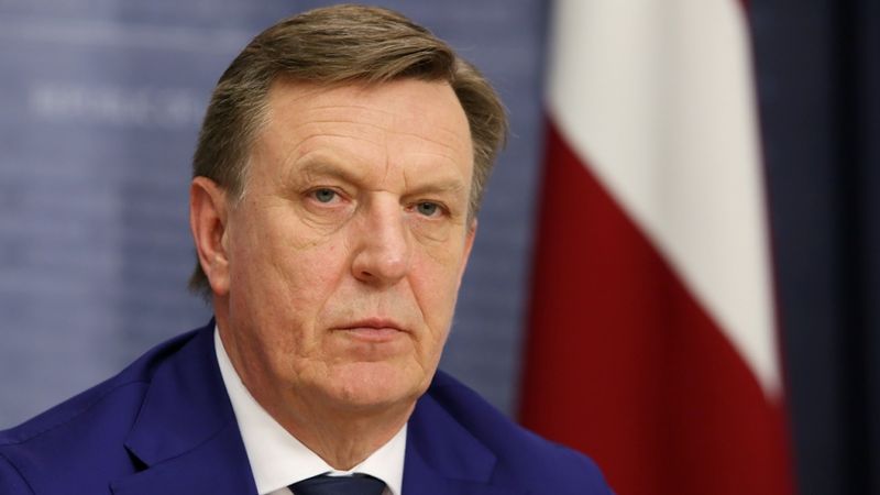Kučinskis: Pagaidām nav apmierināto ar EK piedāvājumu ES budžetam, bet sarunas ir tikai sākušās