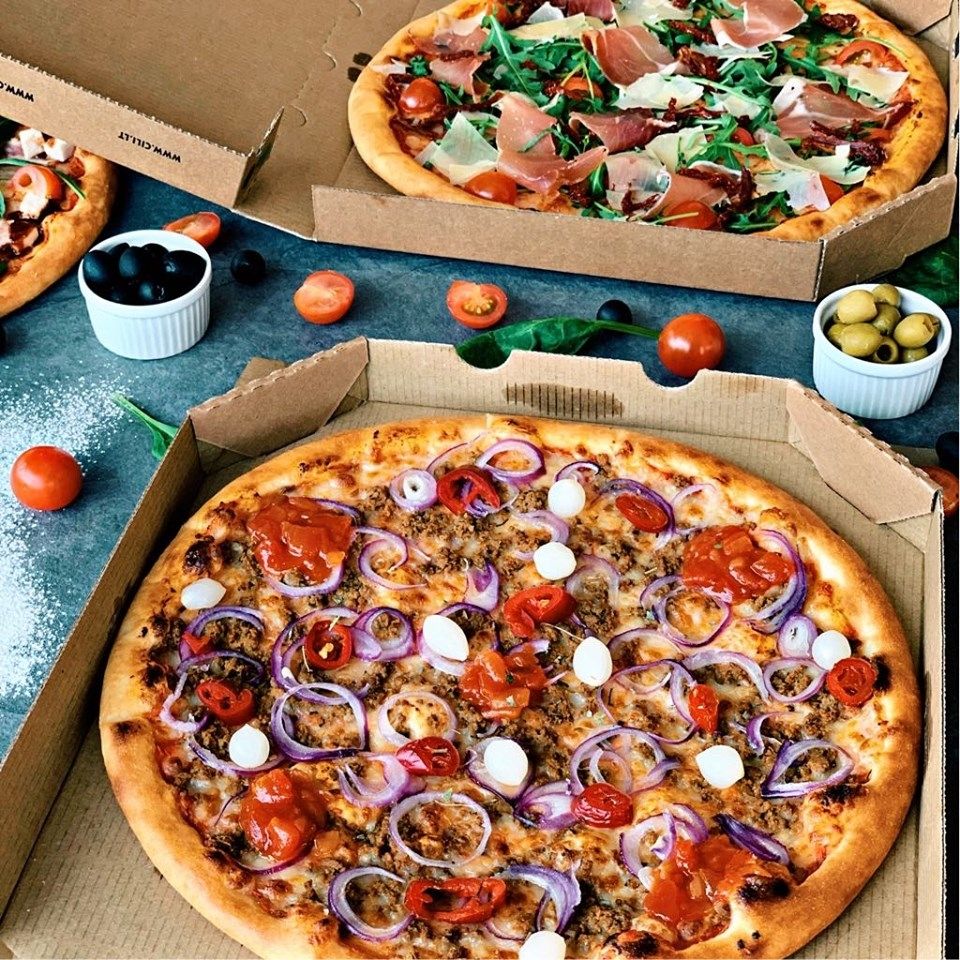 Foto: Čili pica