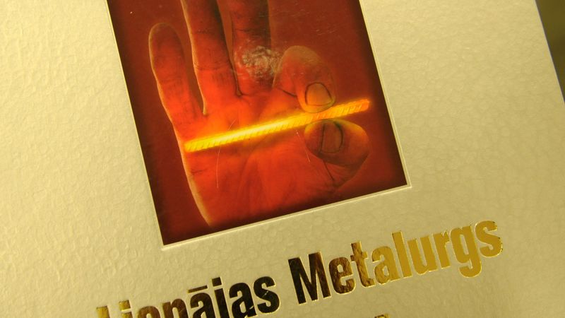 Izsūtīti vairāk nekā 80 Liepājas metalurga pirkšanas piedāvājumi