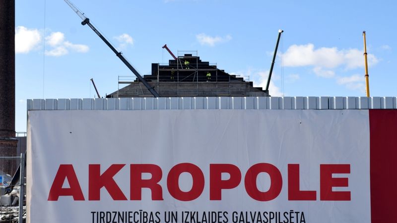 Eksperte: Tipiski tirdzniecības centri nākotnē izzudīs
