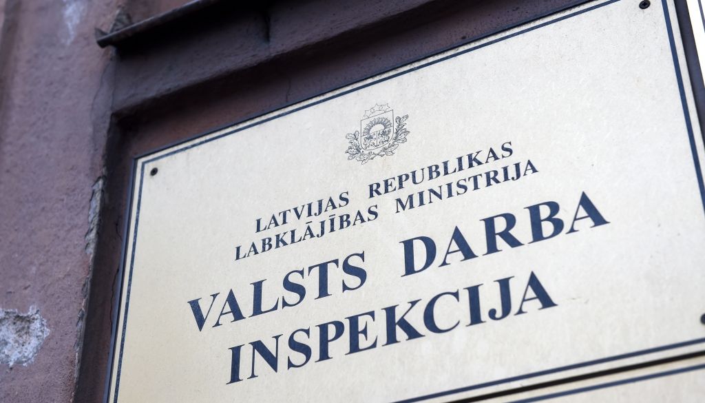 Valsts darba inspekcija pārbaudīs būvniecības uzņēmumus