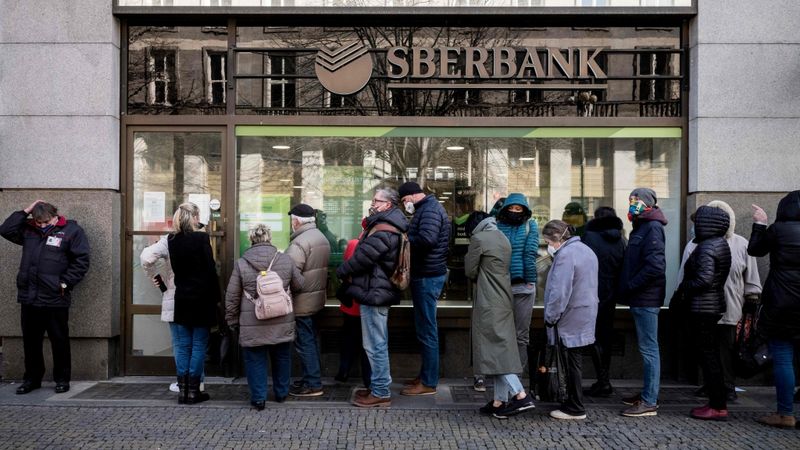 Sberbank pamet Eiropas tirgu