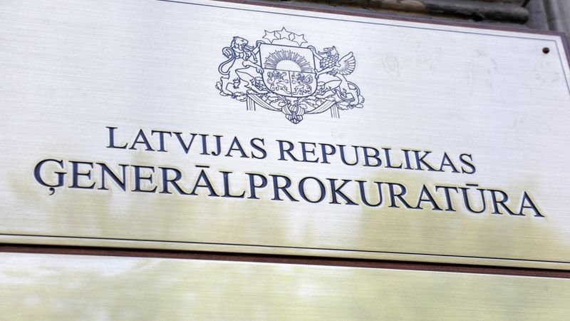 Uz ģenerālprokurora amata konkursu pietiekušies trīs kandidāti