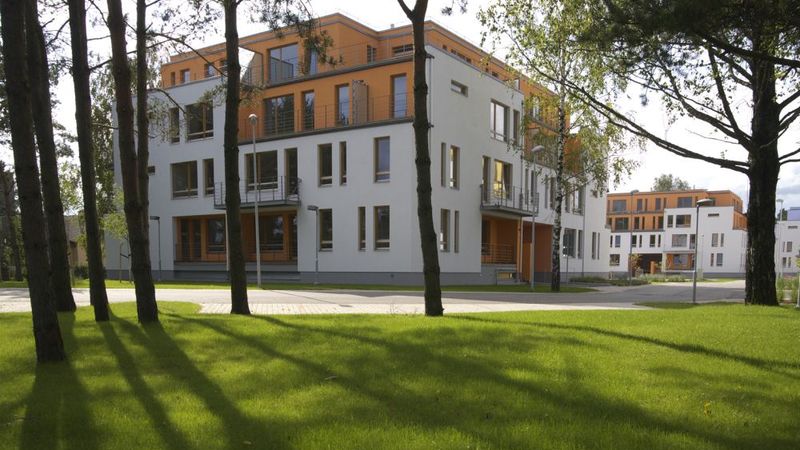 Ektornet pārdevis māju kompleksu ar 280 dzīvokļiem