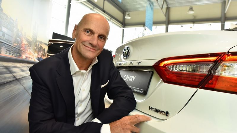 Dīzeļu vietu varētu ieņemt nevis elektroauto, bet ūdeņraža auto