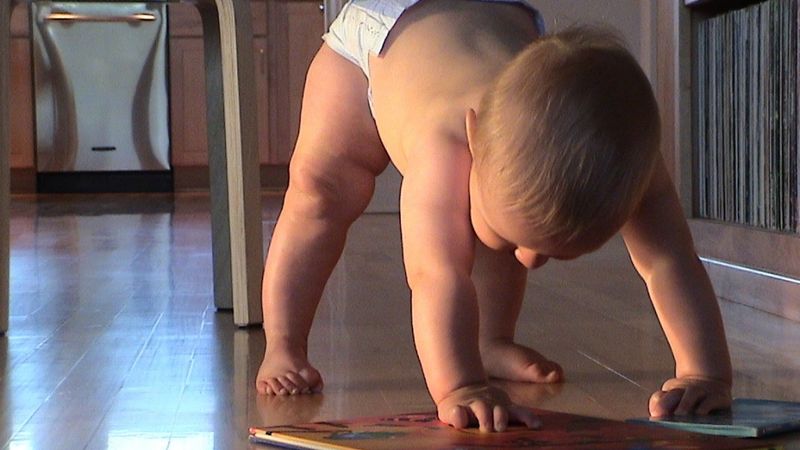 Pētījums: Polijas lielākajās pilsētās sācies «bēbīšu bums»