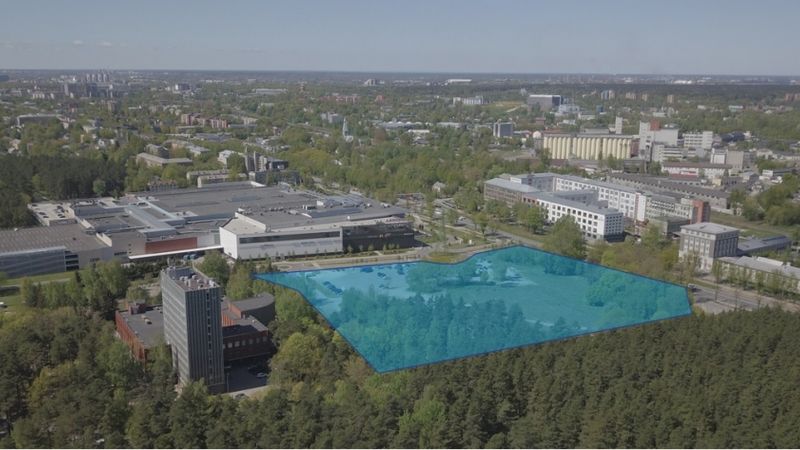 Noslēgts šī gada lielākais zemes iegādes darījums Rīgā