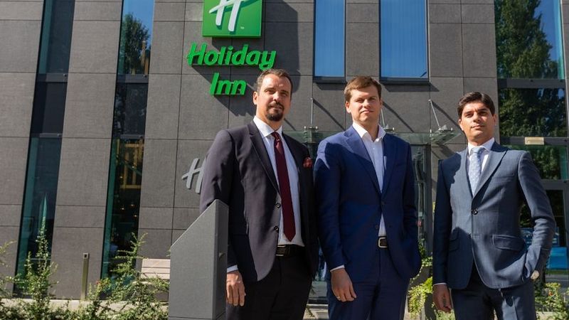 Preses nama ēkā atvērs pirmo InterContinental Hotels Group viesnīcu Latvijā