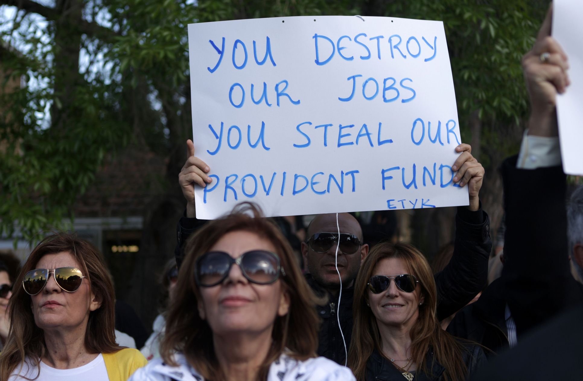 Foto: AFP/LETA