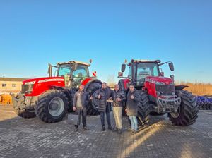 Otaņķu Dzirnavnieks investē vairāk nekā 1,5 miljonus eiro tehnikas modernizācijā