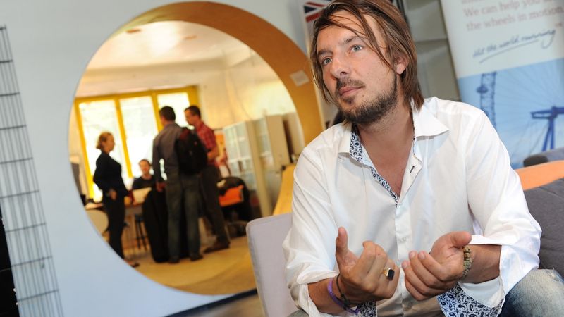 Igauņu Startup Wise Guys palīdz jaunajiem uzņēmējiem augt paātrināti