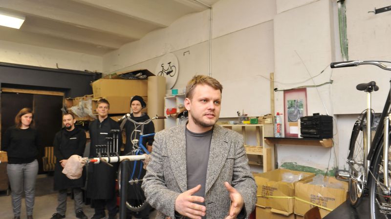 Eksportspēja: Rada divus jaunus velo modeļus
