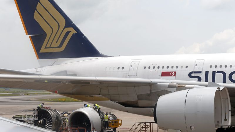Singapore Airlines pieliek punktu pasaulē garākajam lidojumam