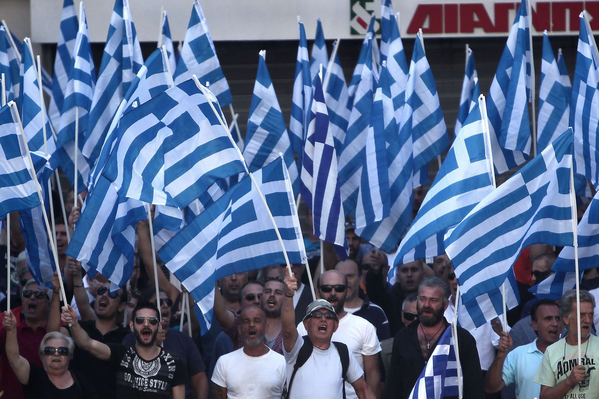 Foto: AFP/LETA