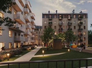 Merko mājas uzsāk projekta Pētersala būvniecību Klusajā centrā