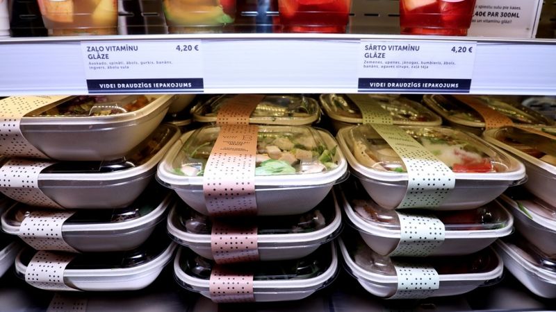 Bistro Balts korporatīvo klientu skaits aug