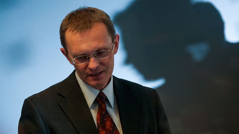 Vilks: palicis uzrāpties tikai kalna virsotnē