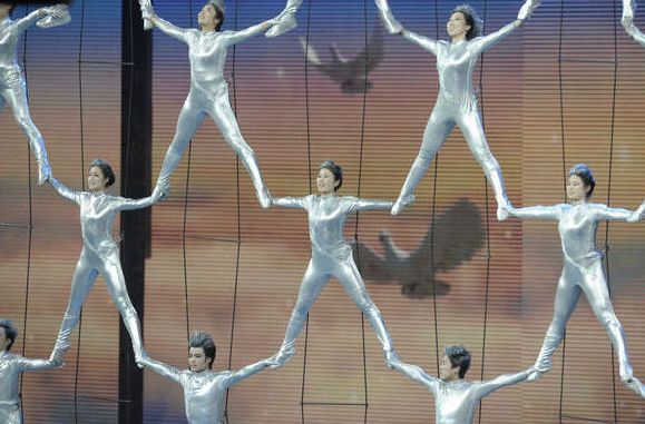 Šanhajā atklāta World Expo 2010