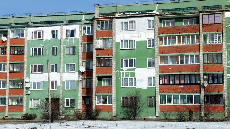 Rīgas sērijveida dzīvokļu cena šogad varētu augt par 3%
