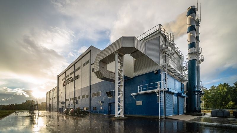 Rīgas siltums ieguldīs 7 miljonus eiro Rīgas siltumcentrāļu attīstībā
