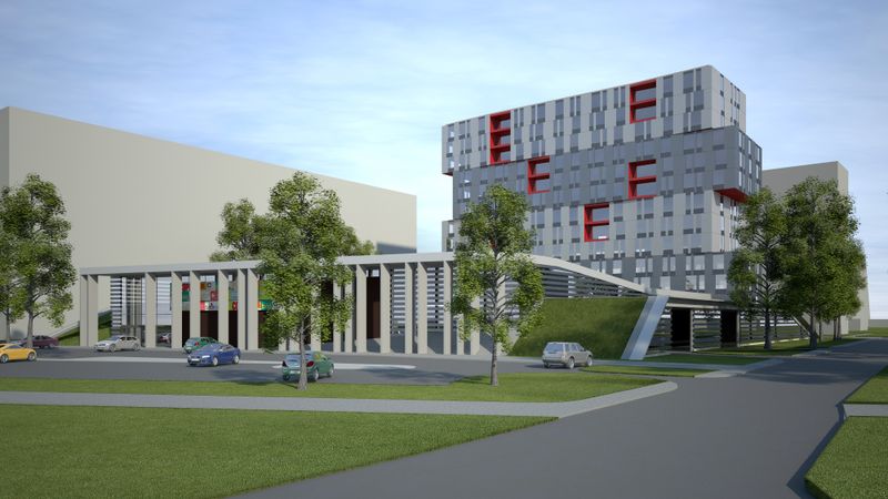 Ieguldot tirdzniecības objektā, sāk darbību Latvijas nekustamā īpašuma tirgū