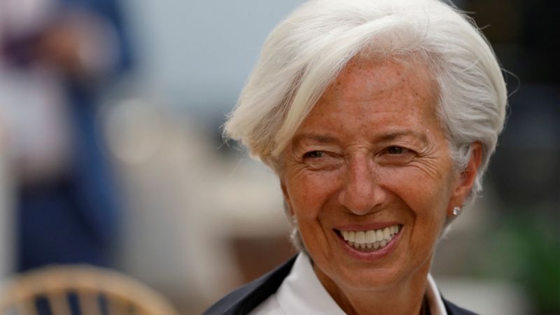 ECB vadības maiņa var atnest papildus stimulus