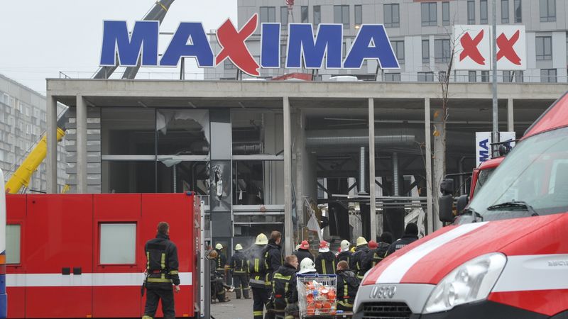 Vilniaus prekyba izveido krīzes vadības grupu