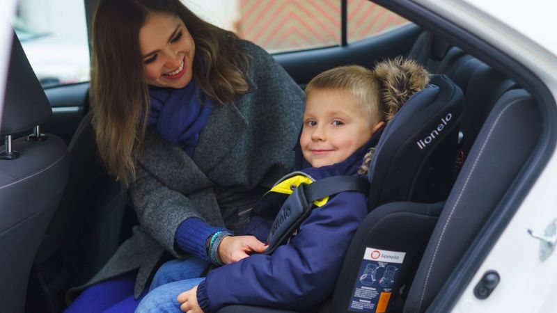 Yandex Taxi sācis piedāvāt bērnu tarifu