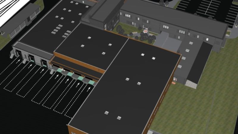 Kundziņsalas robežšķērsošanas infrastruktūras izveidei pieteikušies 3 būvuzņēmēji