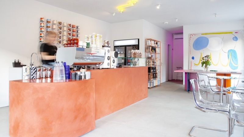 Jaunākajā kafejnīcā Kalve Coffee investē 75 000 eiro