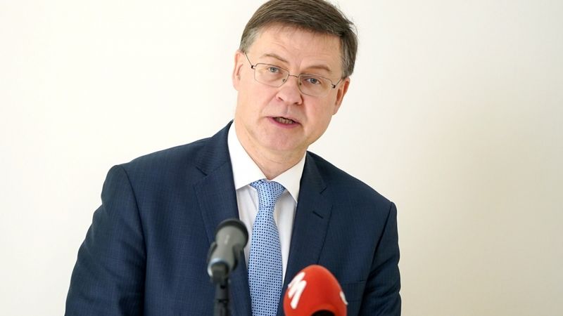 ES dod priekšroku abpusēji pieņemamam risinājumam ar ASV tarifu jautājumā