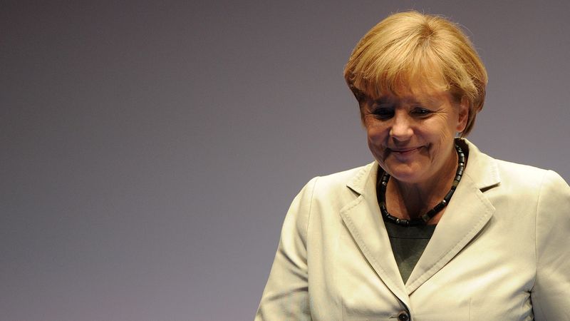 Merkele: Eiropai jāpārstāj gulēt uz veciem lauriem
