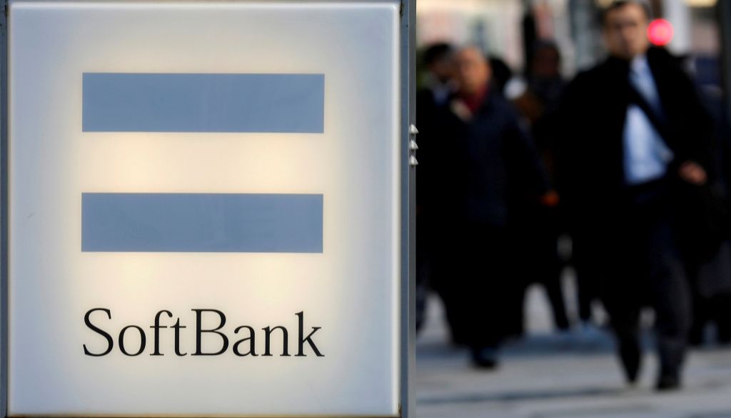 SoftBank varētu īstenot vienu no pēdējo gadu lielākajiem tehnoloģiju kompāniju IPO