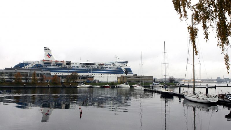 Rīgas brīvosta: Ir svarīgi stimulēt pasažieru atbraukšanu līdz Rīgai
